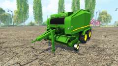 John Deere 678 v2.0 für Farming Simulator 2015