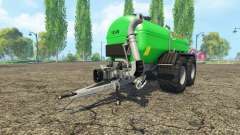 Eckart Lupus Line pour Farming Simulator 2015