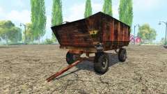 CTA 10 für Farming Simulator 2015