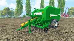 McHale Fusion 2 pour Farming Simulator 2015