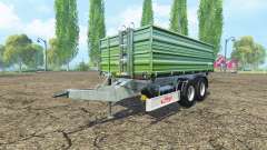 Fliegl TDK 160 für Farming Simulator 2015