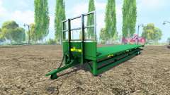 AWTrailer 42Ft autoloading pour Farming Simulator 2015