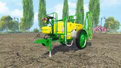 Unia Pilmet Rex 2518 für Farming Simulator 2015
