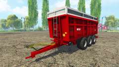 ZDT Mega 25 für Farming Simulator 2015