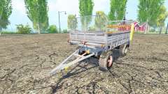 Fortschritt T087 für Farming Simulator 2015