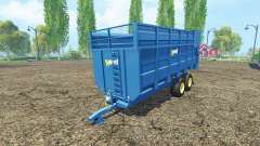 West v2.0 pour Farming Simulator 2015