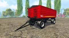METALTECH DB 12 pour Farming Simulator 2015