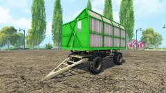 Panav BSS pour Farming Simulator 2015