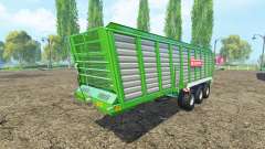 BERGMANN HTW 85 pour Farming Simulator 2015