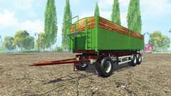 Kempf 24T v2.0 pour Farming Simulator 2015