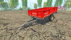 Herculano S1ET pour Farming Simulator 2015
