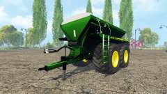 John Deere DN345 v2.1 für Farming Simulator 2015