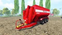 Massey Ferguson GTW 430 pour Farming Simulator 2015