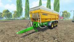 JOSKIN Trans-Space 8000-23 multifruit pour Farming Simulator 2015