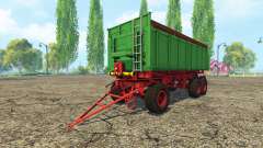 Kipper-v0.9 für Farming Simulator 2015