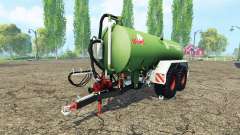 Wienhoff VTW 20200 v2.0 pour Farming Simulator 2015