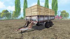 PTS 9 für Farming Simulator 2015