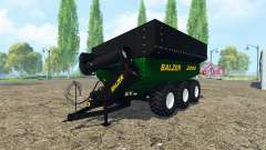 Balzer 2000 für Farming Simulator 2015