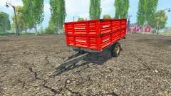 Herculano S1ET v3.0 pour Farming Simulator 2015