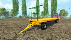 Dangreville pour Farming Simulator 2015