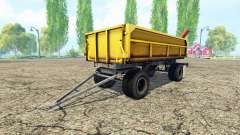 GKB 8527 pour Farming Simulator 2015