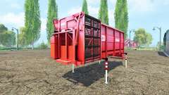Grimme RUW für Farming Simulator 2015