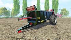 Marshall VES2500 pour Farming Simulator 2015