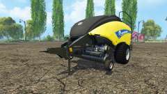 New Holland BigBaler 1270 matte für Farming Simulator 2015
