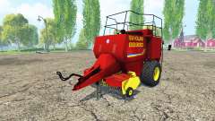 New Holland BB 980 pour Farming Simulator 2015