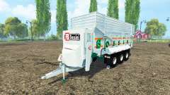 Bossini SG200 DU v2.0 für Farming Simulator 2015