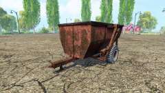 PST 6 v2.0 pour Farming Simulator 2015