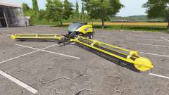 New Holland BigBaler 1290 Nadal R90 v1.1 für Farming Simulator 2017