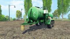 SHT 10 für Farming Simulator 2015