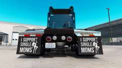 I Support Single Moms v2.2 pour American Truck Simulator