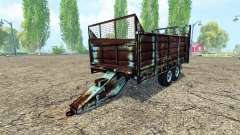 Fortschritt T088 für Farming Simulator 2015