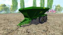 IDP 8B pour Farming Simulator 2015