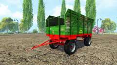 Hawe SLW 20 v2.0 für Farming Simulator 2015