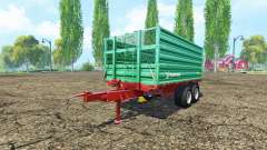Farmtech TDK 900 für Farming Simulator 2015