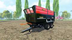 Herron H2 v2.0 pour Farming Simulator 2015