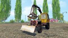 Pea 1A Carpatec für Farming Simulator 2015