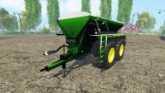 John Deere DN345 v2.0 pour Farming Simulator 2015