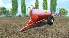 Star 1100 v3.0 pour Farming Simulator 2015