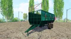 PS 45 pour Farming Simulator 2015