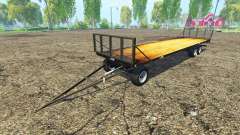 Fliegl DPW 180 v3.0 für Farming Simulator 2015