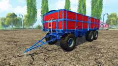 Marshall 75 DR pour Farming Simulator 2015