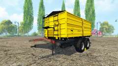 Wielton PRC-2B W14 pour Farming Simulator 2015
