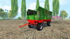 Hawe SLW 20 pour Farming Simulator 2015