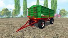 METALTECH DB 14 v2.0 pour Farming Simulator 2015