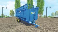 West v3.0 pour Farming Simulator 2015