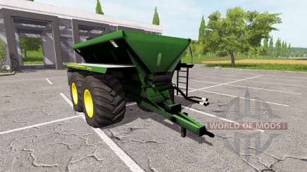 John Deere DN345 für Farming Simulator 2017